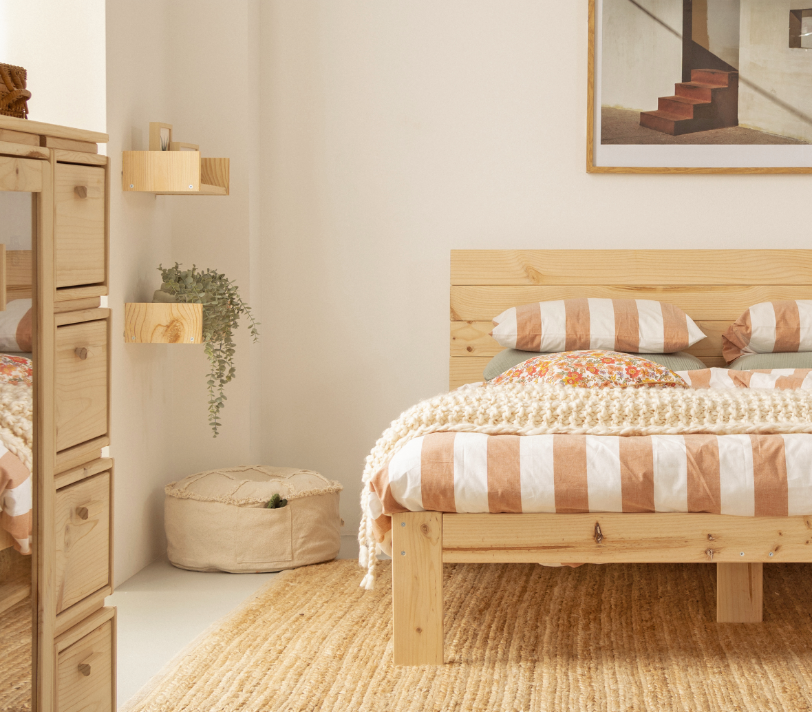 Descubre nuestras camas dobles